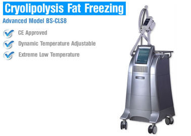 El adelgazar/que forma del cuerpo la máquina de congelación gorda de Cryolipolysis con control de la temperatura inteligente