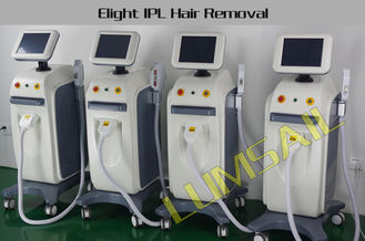 Máquina permanente de la reducción del pelo de la linterna IPL del xenón con la pantalla táctil de 10,1 pulgadas