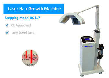 Terapia ligera baja química no- para la pérdida de pelo, máquina del crecimiento del laser del pelo