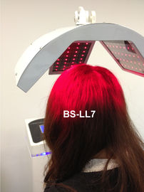 Terapia ligera baja química no- para la pérdida de pelo, máquina del crecimiento del laser del pelo