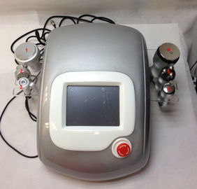 RF y cuerpo ultrasónico de la cavitación que adelgazan la máquina, equipo de la perdida de peso