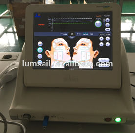 Ultrasonido enfocado de intensidad alta de Hifu de la máquina portátil de la belleza para la proyección de imagen médica de la precisión
