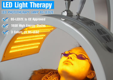 Terapia roja y azul de la luz del LED para la reducción de la arruga