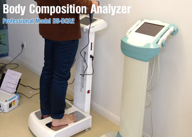 Analizador de composición del cuerpo profesional para la prueba de las grasas de cuerpo