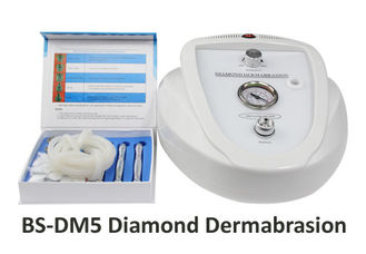 máquina hidráulica de 50W Microdermabrasion, máquina de la cáscara del diamante para el cuidado de piel facial