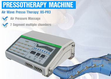 La máquina linfática del drenaje de Pressotherapy para alivia dolor y la hinchazón