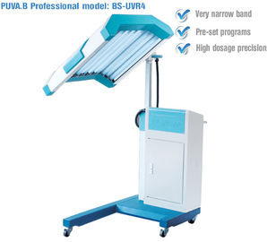 Máquina ultravioleta de la terapia de la luz de UVB para el psoriasis/el Vitiligo/el tratamiento del eczema