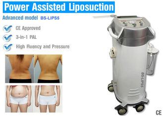 3 en 1 máquina quirúrgica de la cavitación del Liposuction del vacío/el equipo gordo de la reducción
