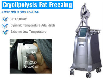 Cuerpo no quirúrgico de Cryolipolysis del Liposuction que adelgaza la máquina, máquina de la pérdida de peso del vacío