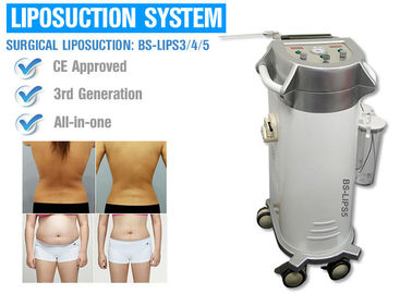 El poder ayudó a la máquina quirúrgica de la cavitación del Liposuction del vacío para los muslos/los brazos/el tratamiento trasero