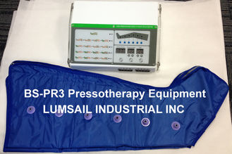 máquina del tratamiento de Pressotherapy de los miembros de la onda de aire 130W para la promoción del flujo de sangre