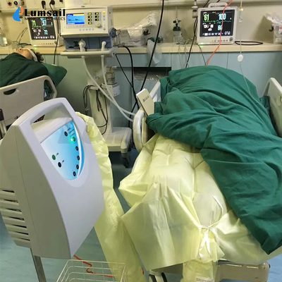 Sistema que se calienta paciente convectivo con el calentador paciente de las mantas para el centro de rehabilitación del hospital