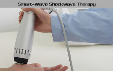 Máquina Tendonosis de la terapia de los codos de tenis de la rehabilitación de la ortopedia ESWT para el finger del disparador