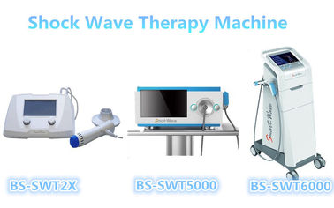 Máquina extracorporal de la terapia de la onda expansiva de la máquina de la terapia de la onda de choque de EDSWT ED