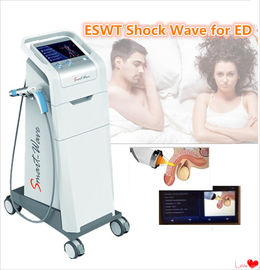 Máquina de la terapia de la onda de choque de la disfunción eréctil EDSWT para el tratamiento de Ed