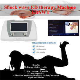 Tratamiento de la disfunción eréctil de la onda expansiva de la urología de la máquina EDSWT de la terapia de la onda de choque de ESWT
