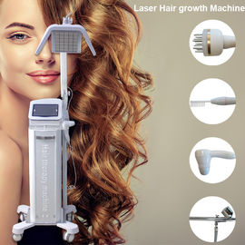 Tratamiento bajo BS-LL7H de la pérdida de pelo de la máquina del crecimiento del pelo de la máquina del laser del diodo 650nm/670nm