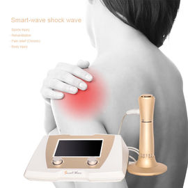 Máquina física de la terapia de la onda de choque del alivio del dolor ESWT para lesión del deporte aprobada por la FDA
