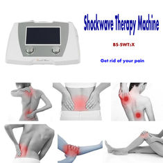 Máquina 10mj del choque de la terapia física de Smartwave de lesión del deporte a la energía 190mj