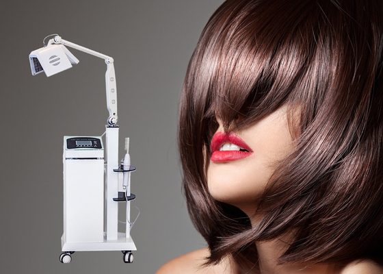 Integra la máquina del crecimiento del pelo del laser de Microcurrent para el tratamiento de la pérdida de pelo