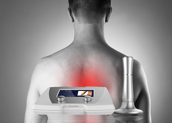 Transmisor enfocado acústico del tratamiento por electrochoque de la terapia física del alivio del dolor