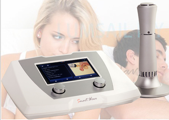 Máquina portátil de la terapia de la onda de choque del ED del uso en el hogar para el tratamiento de la eyaculación prematura