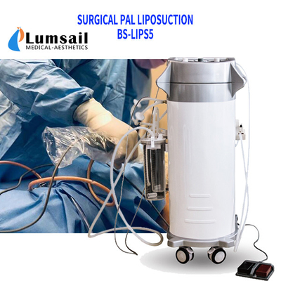 Cirugía Pal Power Assisted Liposuction Machine del cuerpo