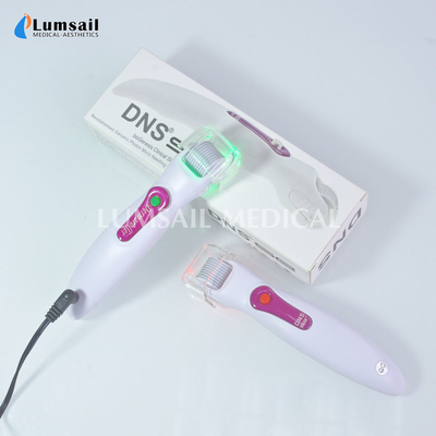 Rodillo auto médico de la aguja PDT LED Derma del cuidado de piel 2.0m m