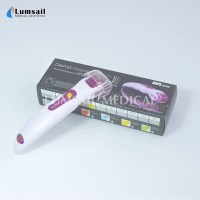 Rodillo auto médico de la aguja PDT LED Derma del cuidado de piel 2.0m m