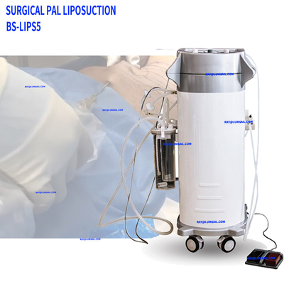 máquina quirúrgica del Liposuction de 2000ml Microaire, Lipo que adelgaza la máquina