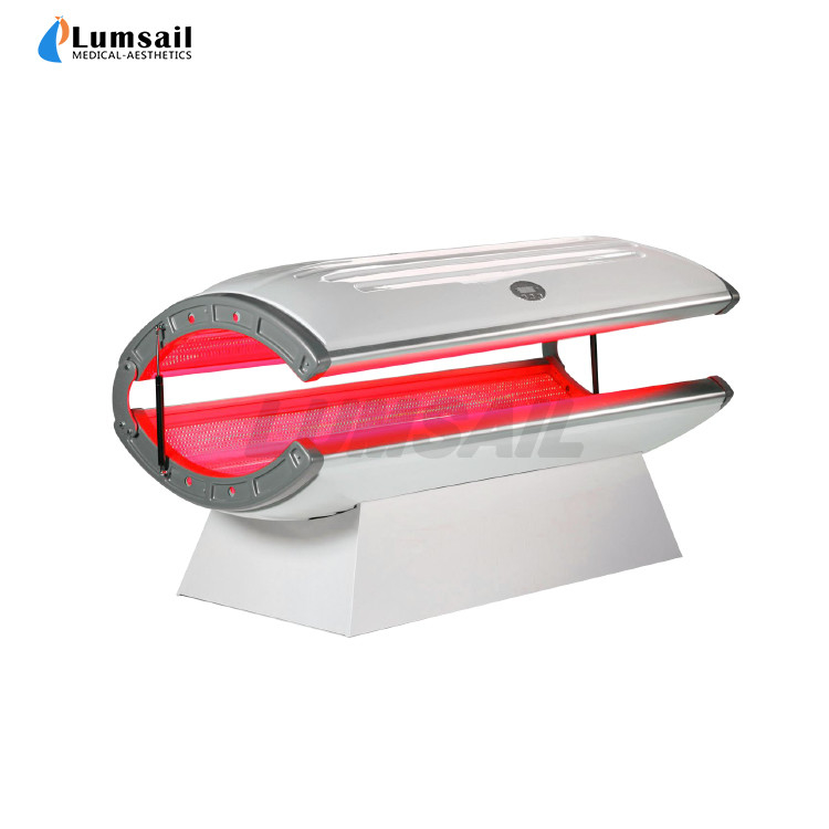 Luz infrarroja del cuerpo PDT del colágeno de la luz de las camas llenas de la terapia para el cuidado de piel de la belleza BS-Pm4